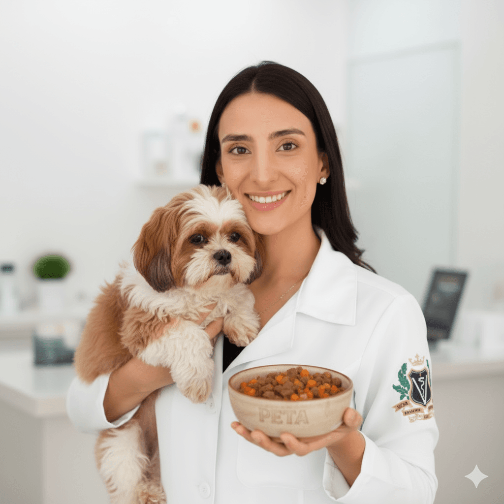 Quiz de diagnóstico nutricional para pets